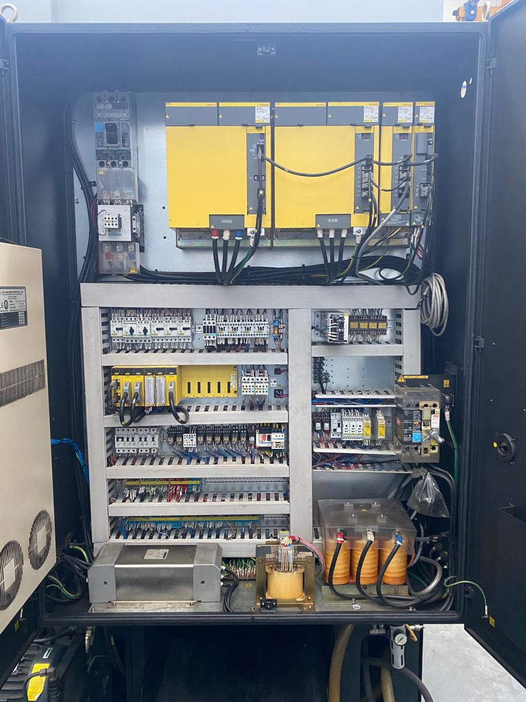 Ricondizionati 2008 Doosan PUMA V550M