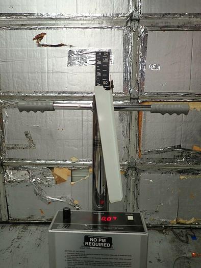 Used Scale-Tronix 50537 6006 Wheelchair Scale