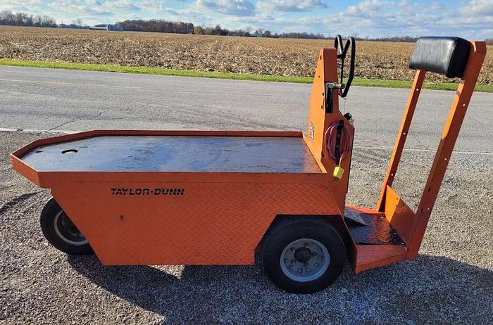 Used 2008 Taylor Dunn SC100