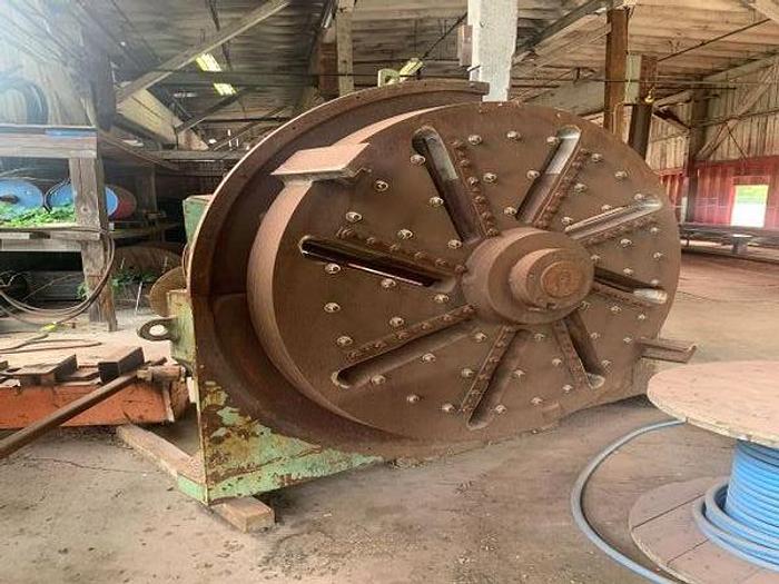 Used 75" NICHOLSON CHIPPER WW