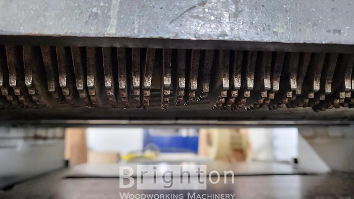 Used Rockwell 22-460 Used 20" Planer #CBM2334