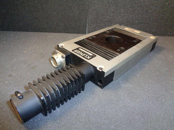 Used KLINGER MOTORIZED LINEAR STAGE, 1" TRAVEL