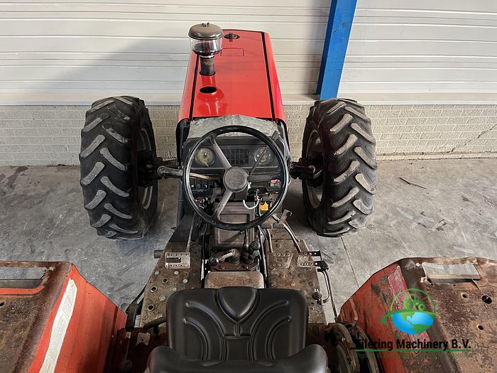 Used 1997 Massey Ferguson 390
