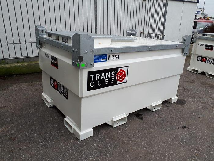 Used Western 30TCG-GLB