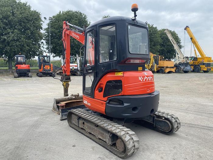 Usato 2015 KUBOTA U35-3α3