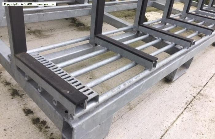 2020 GMI Transport Rack