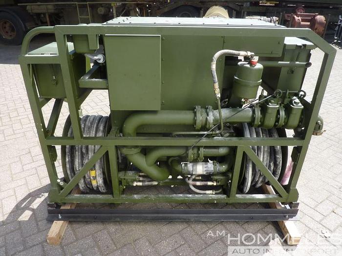 Gebruikt Alfons Haar KPA 400