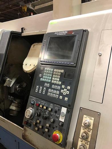 Used 2000 MAZAK Integrex 100Y