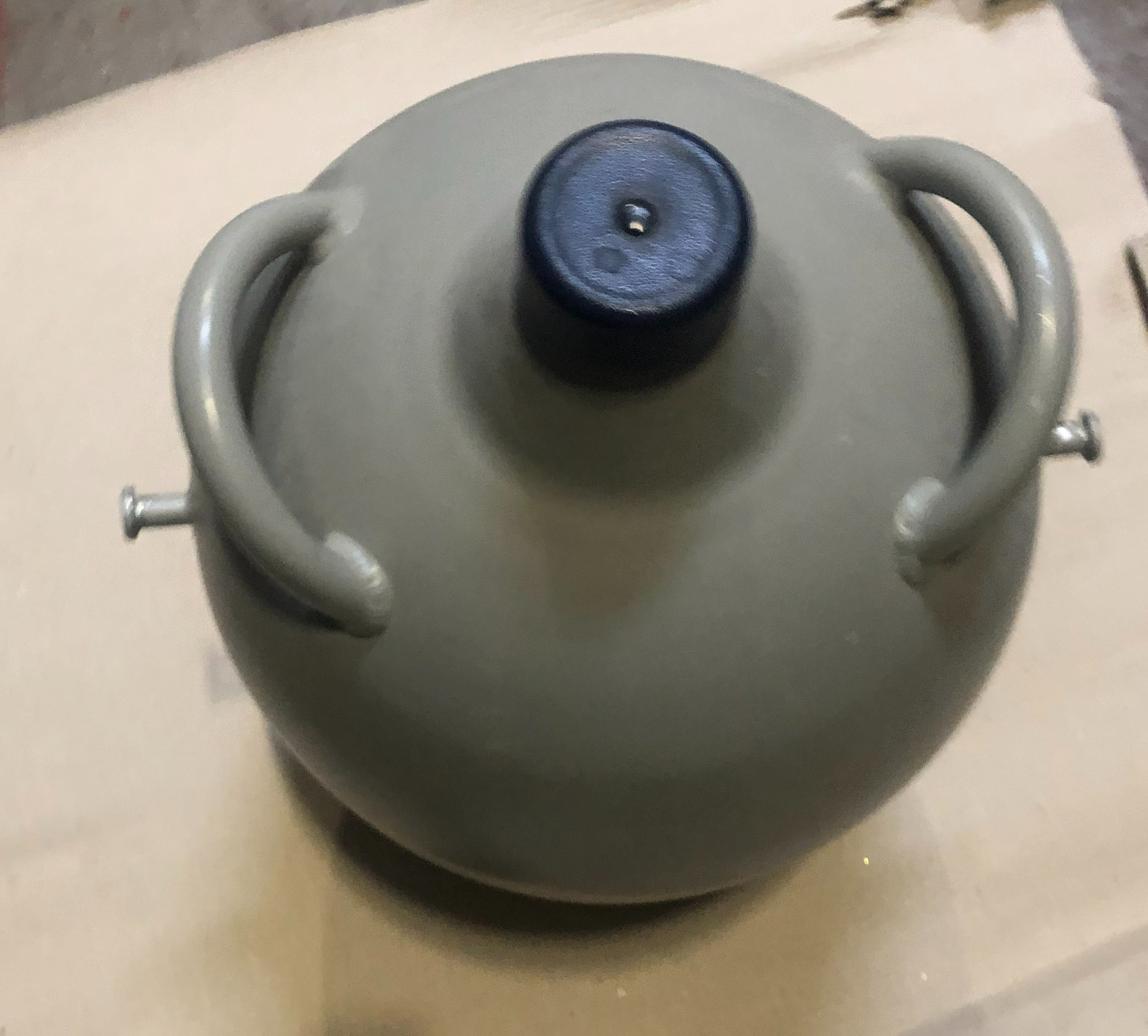 Used Statebourne Cryolab 25  Liquid Nitrogen Vessel