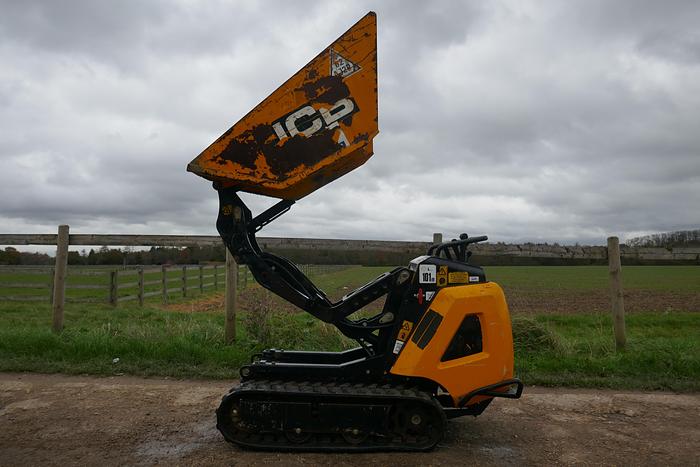 Used JCB HTD-5