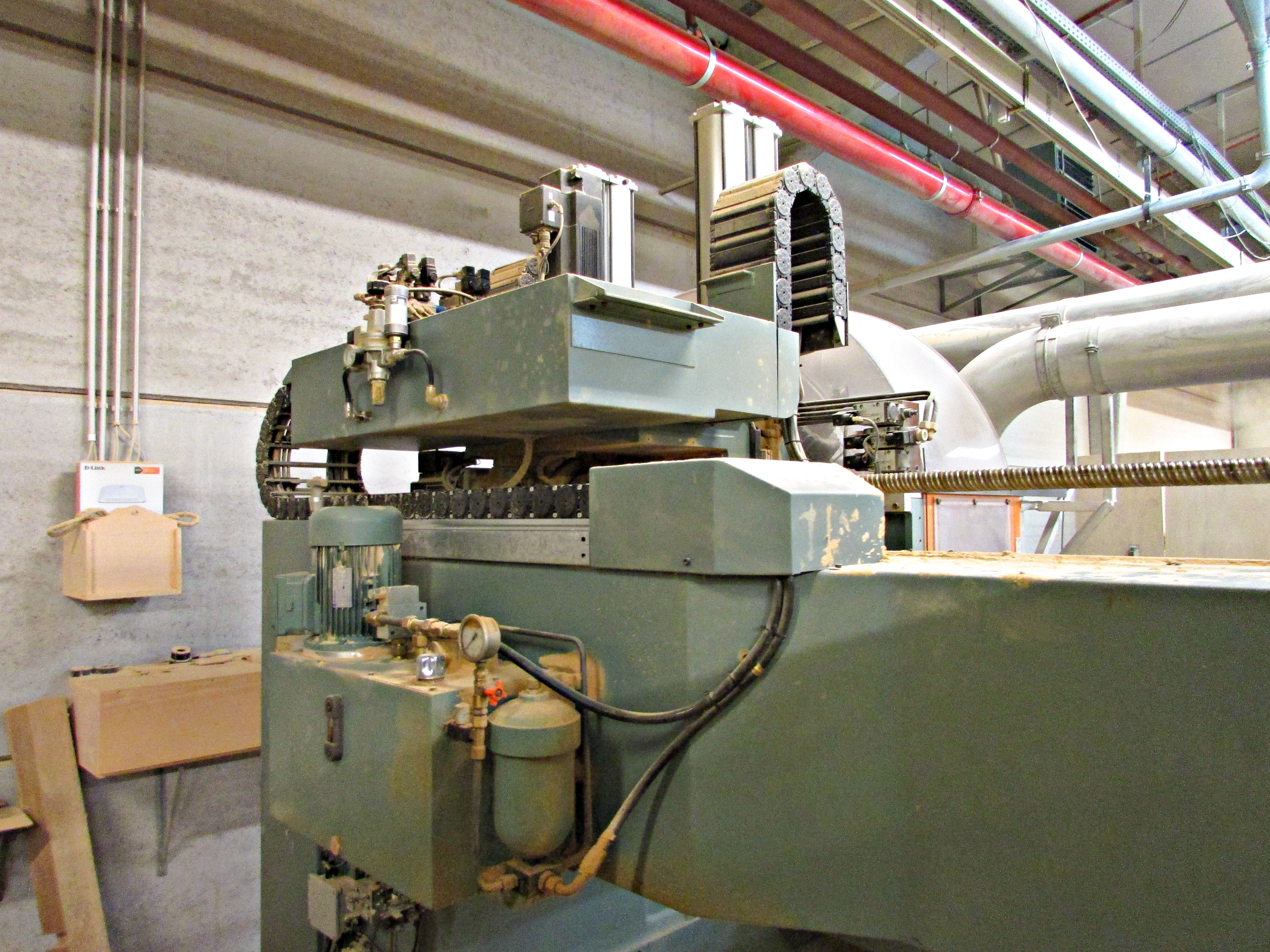 Used CMS KM60 R8 - 1999