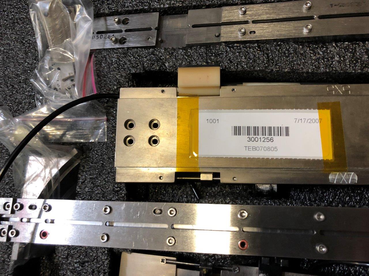 Used AETRIUM AET 55V6 B-FPB - FCLGA 5x6 -0001 Test Handler Change Kit