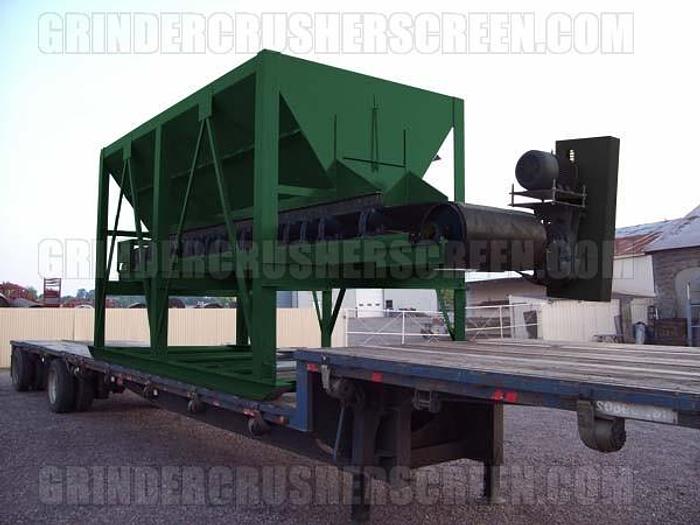 NEW GCS 12x24 Feeder/Hopper
