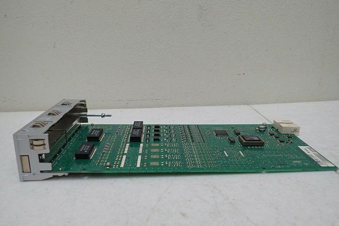 Used ALCATEL-LUCENT OmniPCX UAI 8 DIGITAL INTERFACES Card Module 3EH73005AC