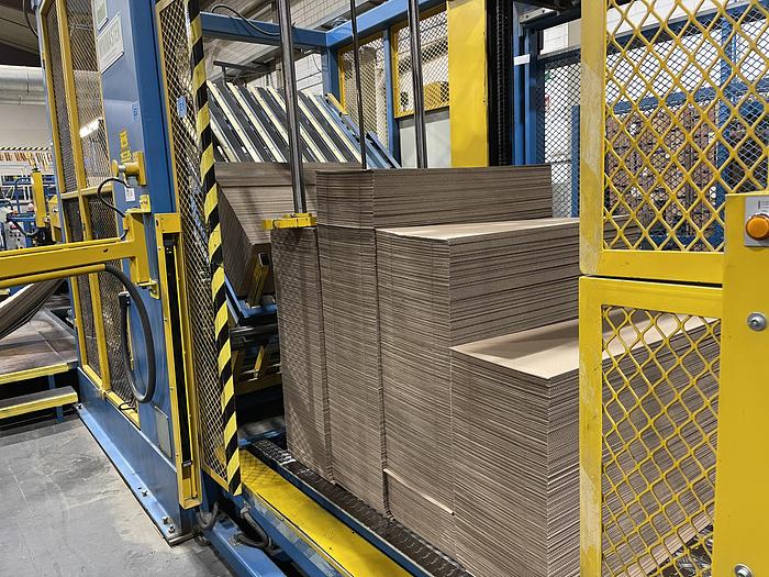 Gebraucht 1996 EMBA 160