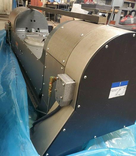 Used 2019 HAAS TR-310 5-Axis Trunnion Table