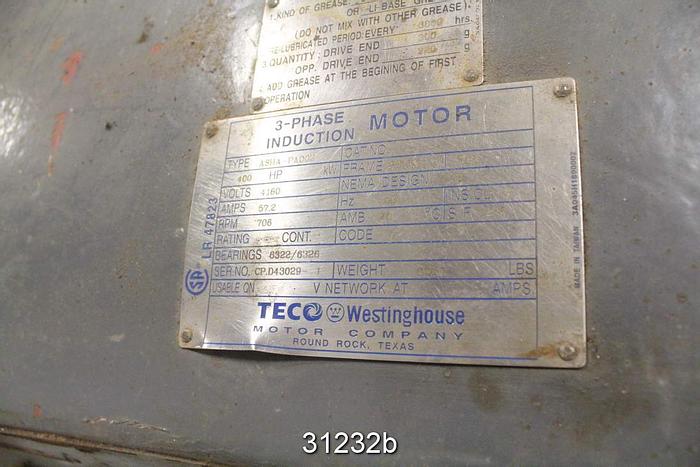 Used MOTORS #31232