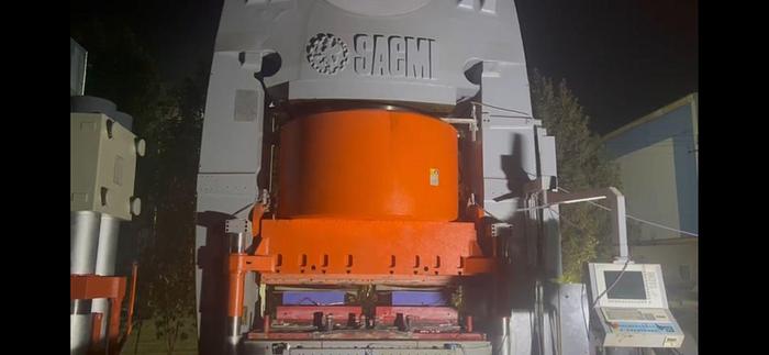 Refurbished HYDRAULIC PRESS SACMI PH6200