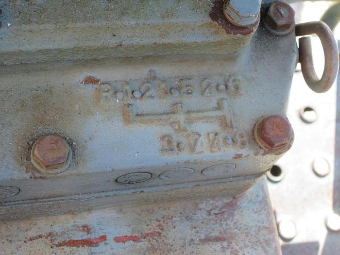 Used Kubota L225 Tractor