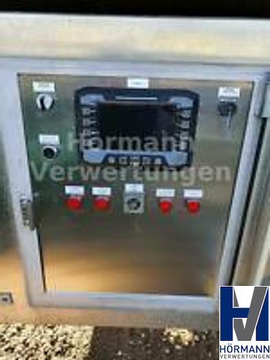 Gebraucht Schwerlastplattform,Raupenantrieb,ZGG 142 Tonnen