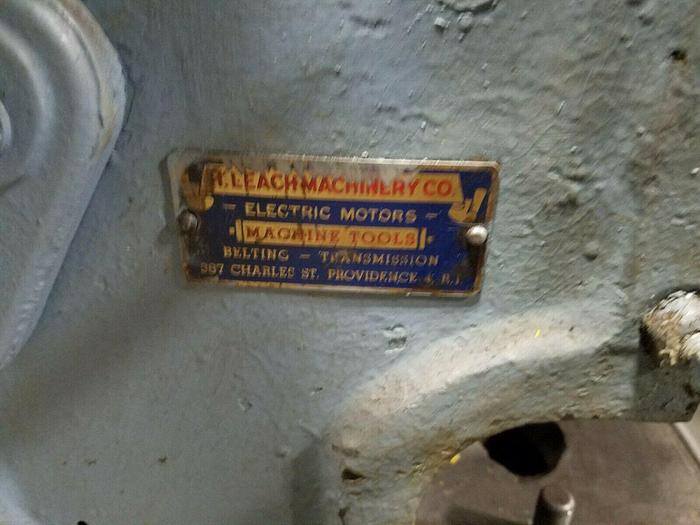 Used 1 Stamping Press and 1 Foot Presses for one price!