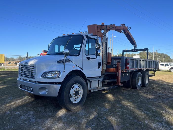 Used 2006 Kenworth T-800 #5608