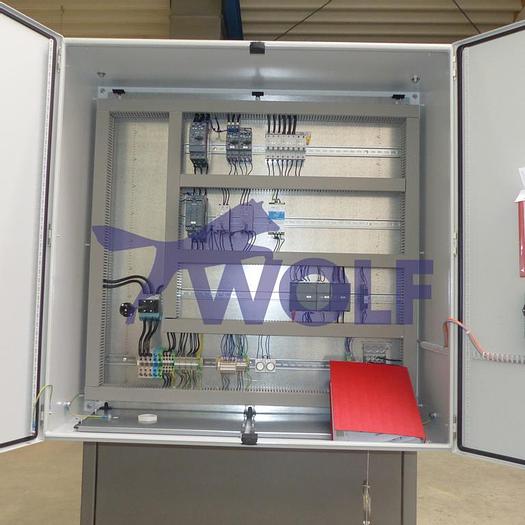 Used Used disc tempering machine SOLLICH