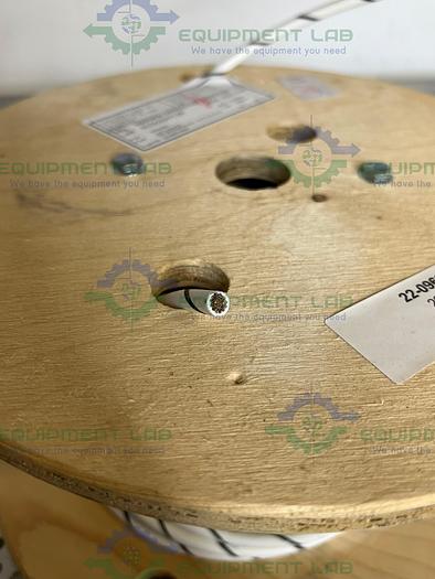 Used Allied Wire  M81044/9-6-9, 6AWG, MIL-81044/9 , 600V Cable Approx 100 Ft