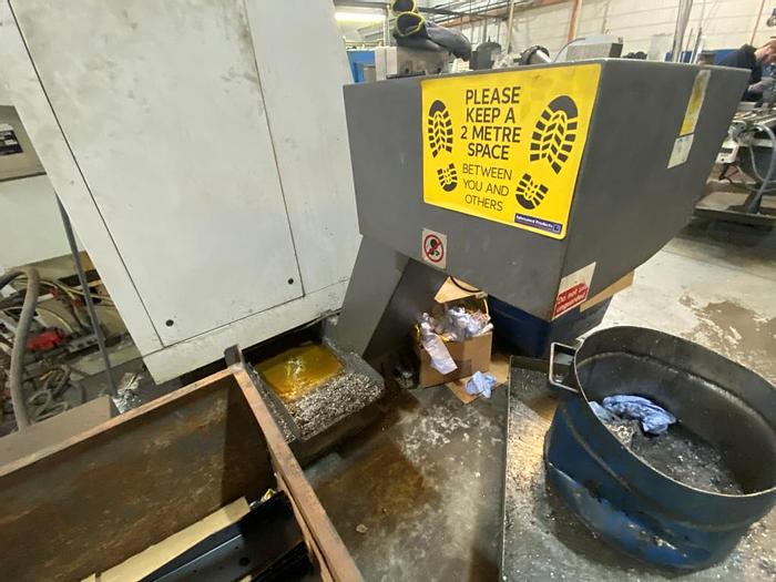 Used 2002 Bridgeport  VMC 600XP Machining Center