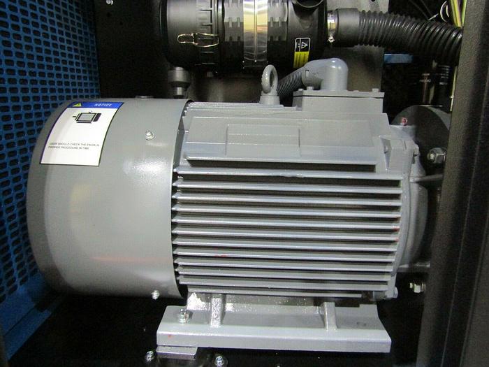 MAC-30D-P120H (NEW) Industrial Rotary Screw Compressor W/dryer/filters/120 tank