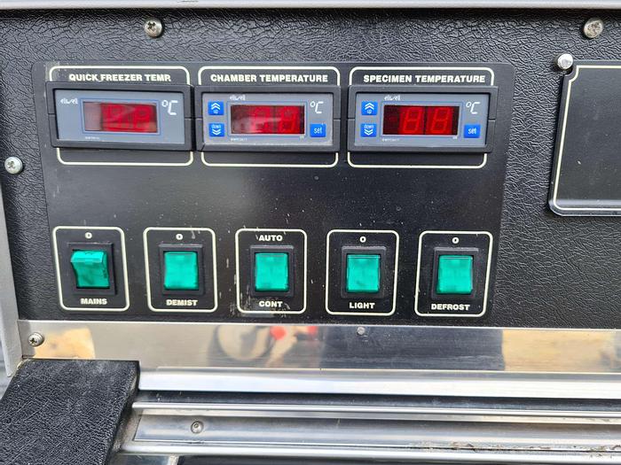 Used Bright OTF Cryostat