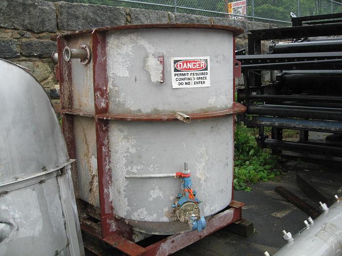 Used BLACK CLAWSON #3 #23267