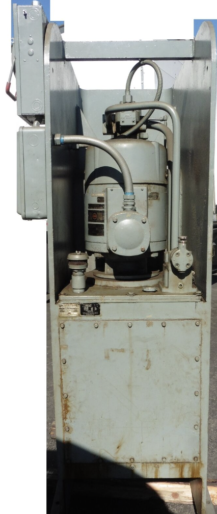 Used Denison Hydroilics 15 Ton Multipress HA15C92DA68 Hydraulic Press