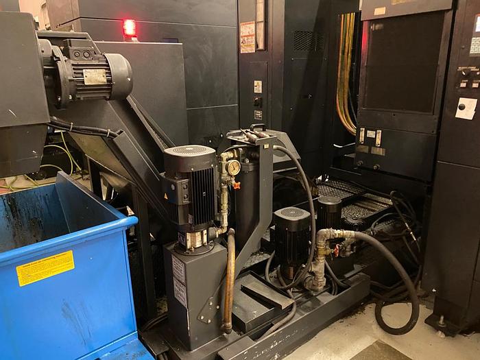 Used 2006 MAZAK HCN-5000