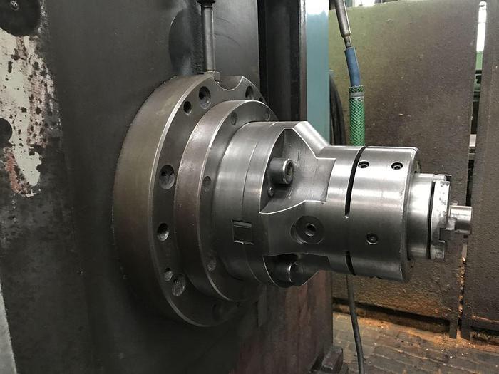 Używane Wytaczarka TOS WH 10 NC