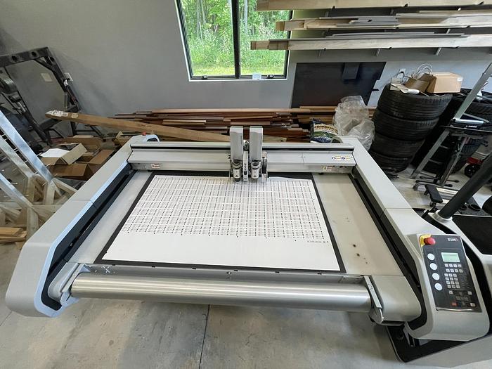 Used 2014 Zund S3 M800