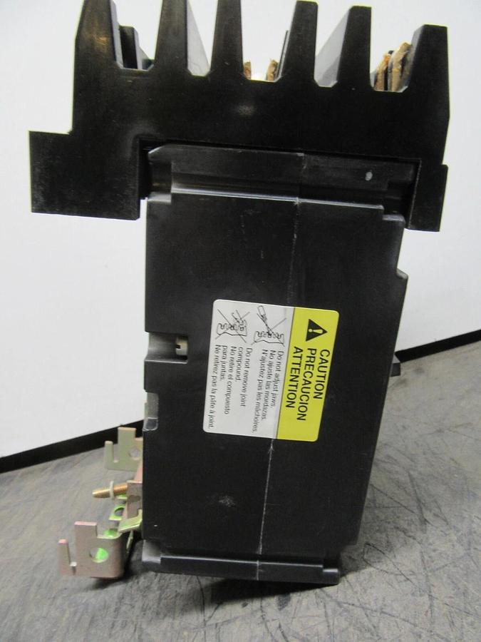 Used SQUARE D I-LINE CIRCUIT BREAKER FC34100 100 AMP 480 VAC 3-POLE **WARRANTY**