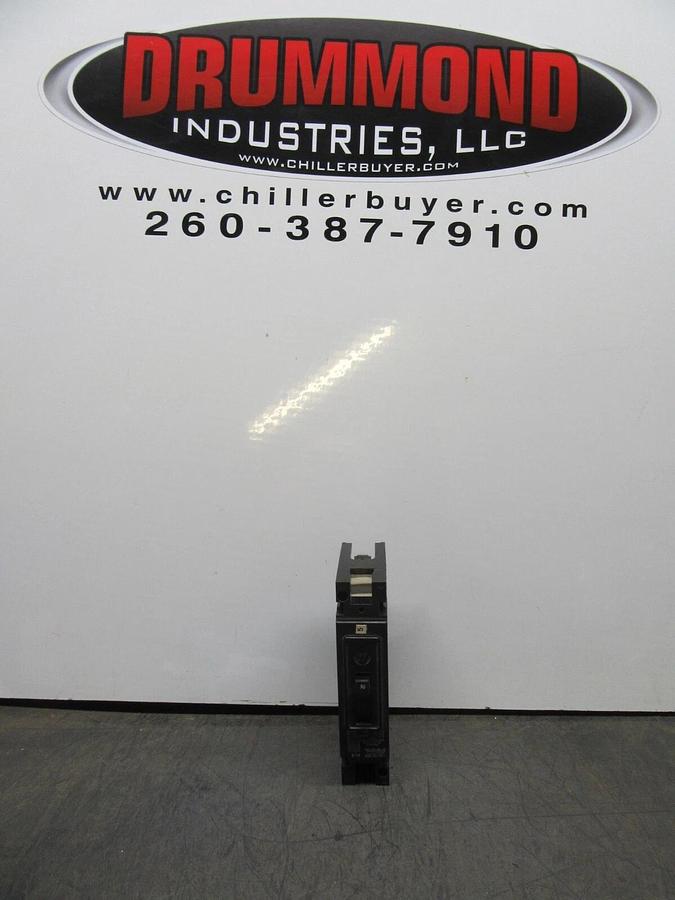 Used WESTINGHOUSE SINGLE POLE CIRCUIT BREAKER EB1030 30 AMP 120 VAC **WARRANTY**