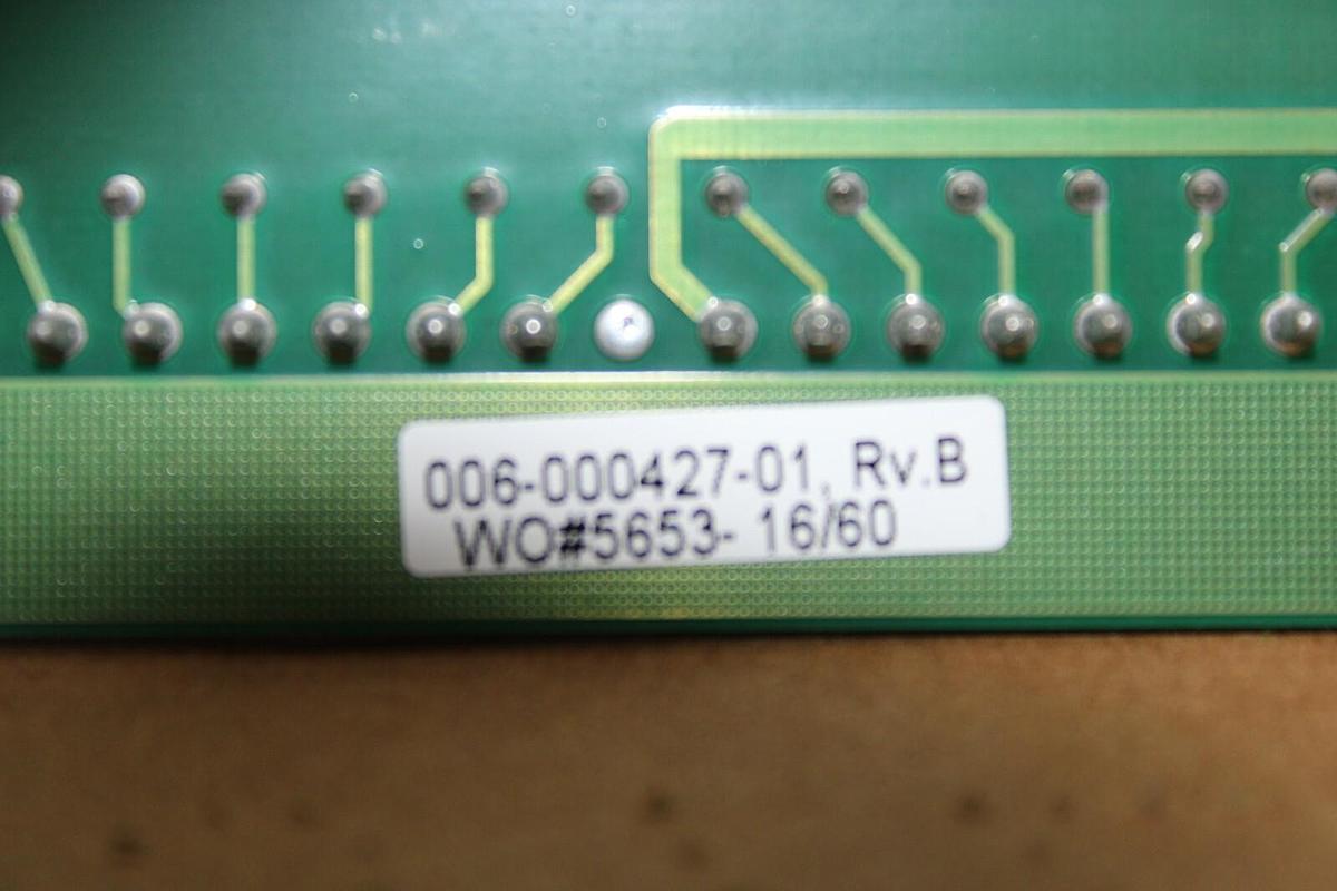 Used MCQUAY DIGITAL INPUT BOARD 733055-01 006-000427-01 **WARRANTY INCLUDED**