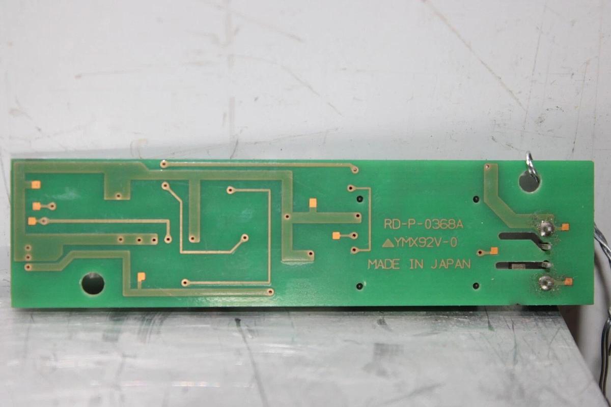 Used EATON POWER SUPPLY RD-P-0368A LS320 YMX92V-0 **WARRANTY INCLUDED**