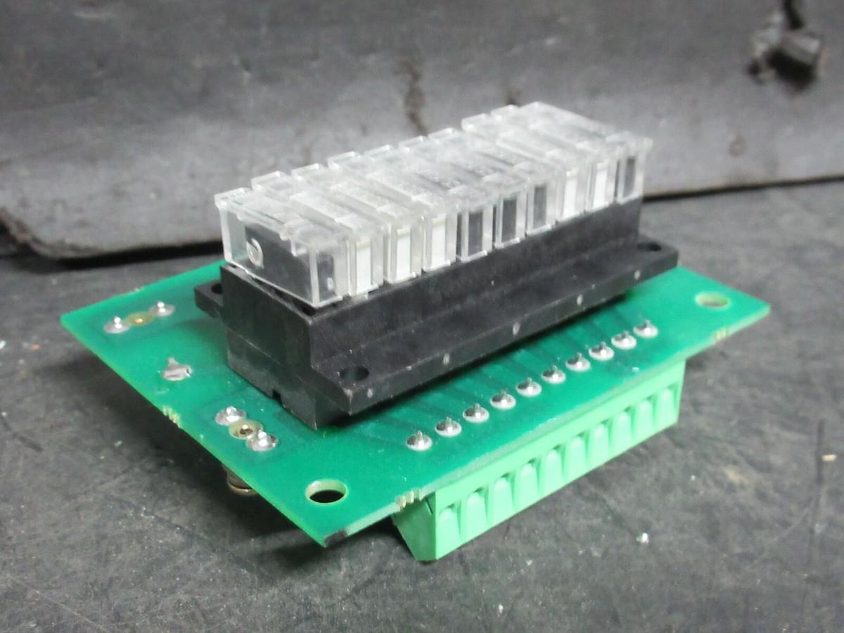 Used LORAIN CIRCUIT BOARD 315325400DB / 433843700 / 976-437-0183 **WARRANTY**