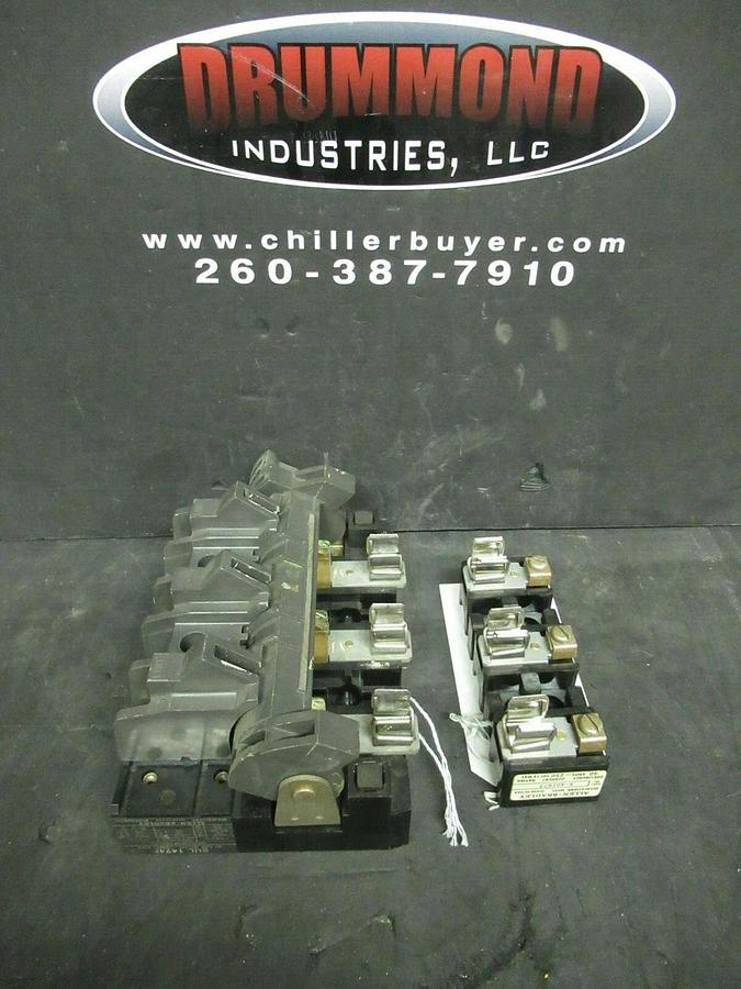 Used ALLEN BRADLEY DISCONNECT SWITCH BUL. 1494F 600 VAC 30 AMP 20 HP