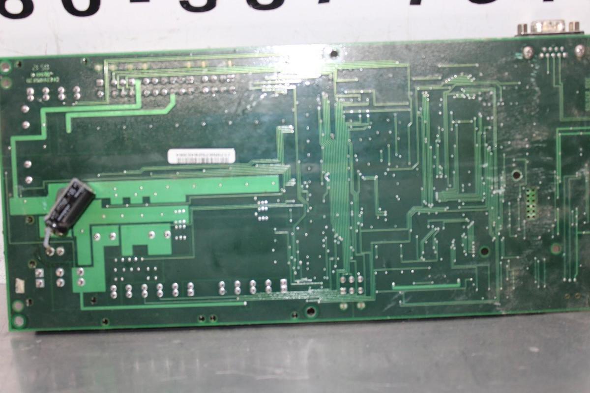 Used PLUG CORE GENCORE CONTROL CARD 081469 REV. B **WARRANTY INCLUDED**