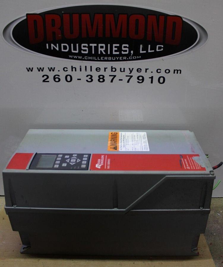 Used ARMSTRONG IVS VARIABLE SPEED DRIVE 751186-386 131X6417 11 kW 15 HP 480 VAC