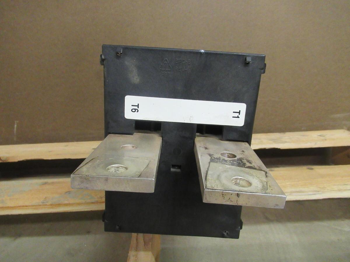 Used BENSHAW BIBPC720LT 460V INTEGRAL BYPASS / CONTACTOR CARRIER 673 AMP UTCIDCBRSM6B