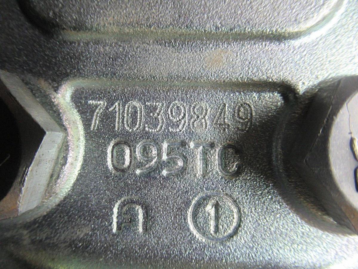 Used ENDRESS + HAUSER DELTABAR-S PRESSURE DIFFERENTIAL TRANSMITTER PMD75 2400 PSI