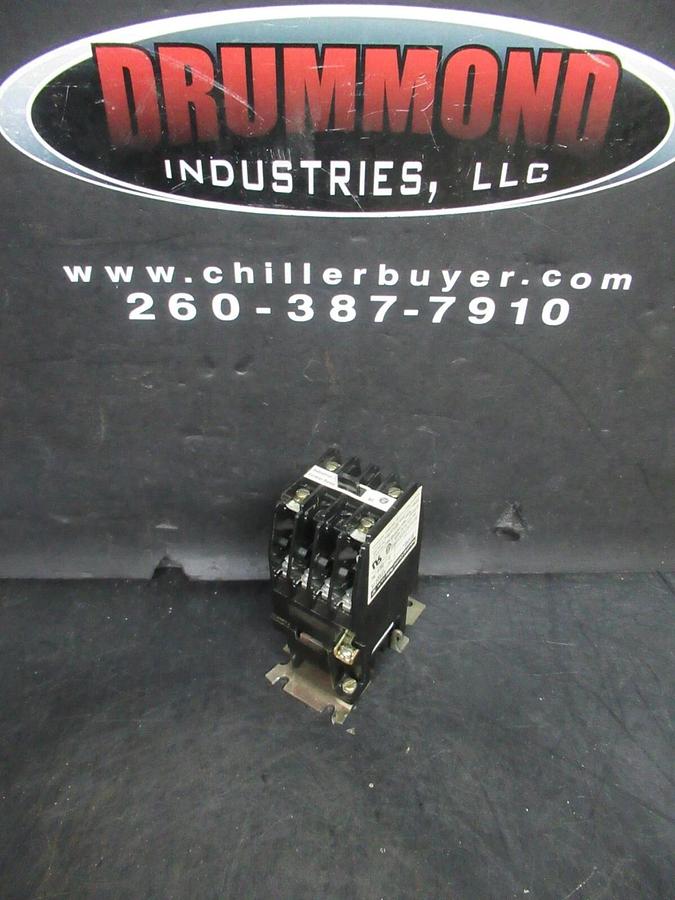 Used WESTINGHOUSE INDUSTRIAL CONTROL RELAY BF24F 110/120 VOLT **WARRANTY INCLUDED**