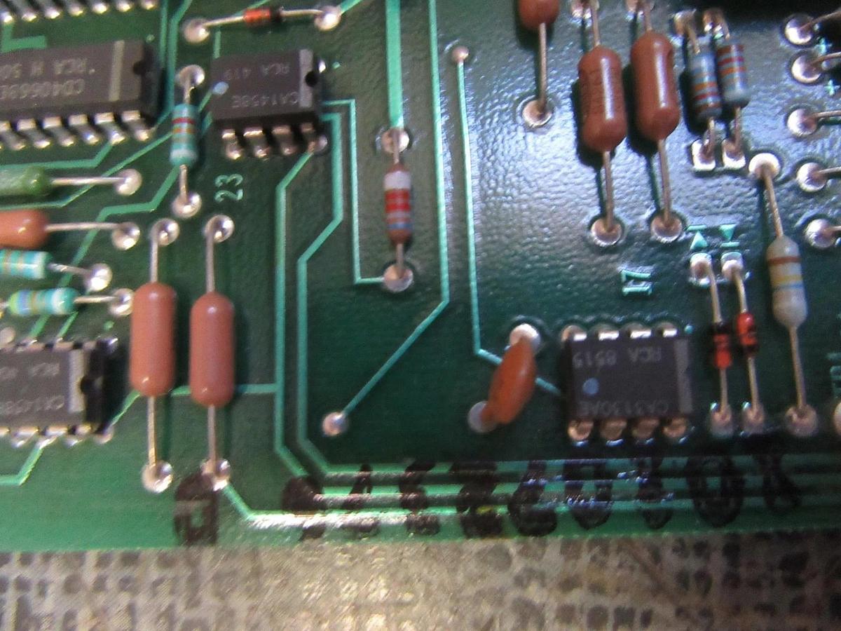 Used EXIDE G.T. & SYNC OSC MK 2-U BOARD 101072376-B 108-302-388-C **WARRANTY**