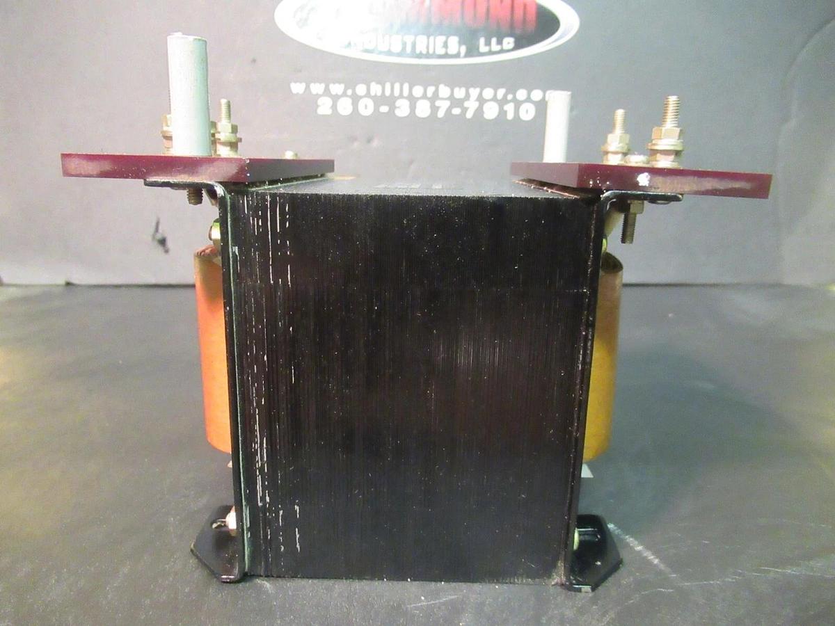 Used 0.261 KVA (261 VA) KOBISHI TRANSFORMER KTC-2078 240/480 VAC 8 AMP 50/60 HZ