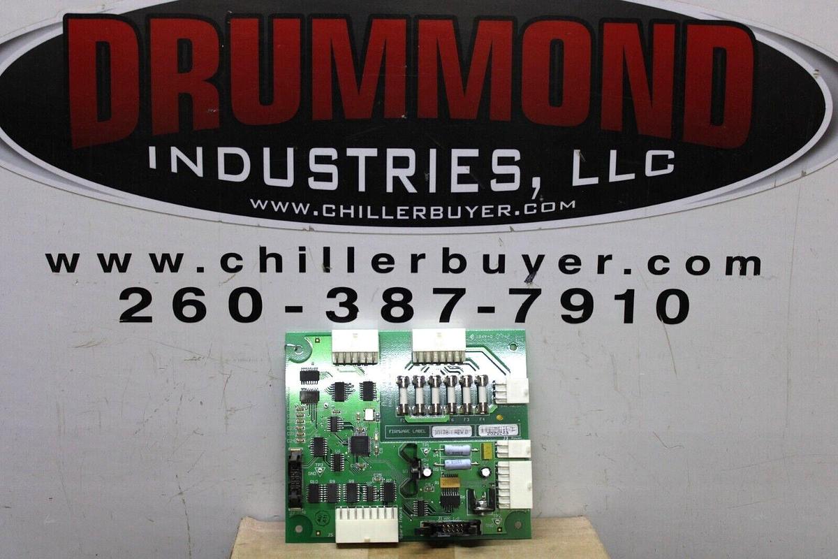 Used ACTIVE POWER FAN MONITOR PWB 30159-03 30178 REV. B **WARRANTY INCLUDED**